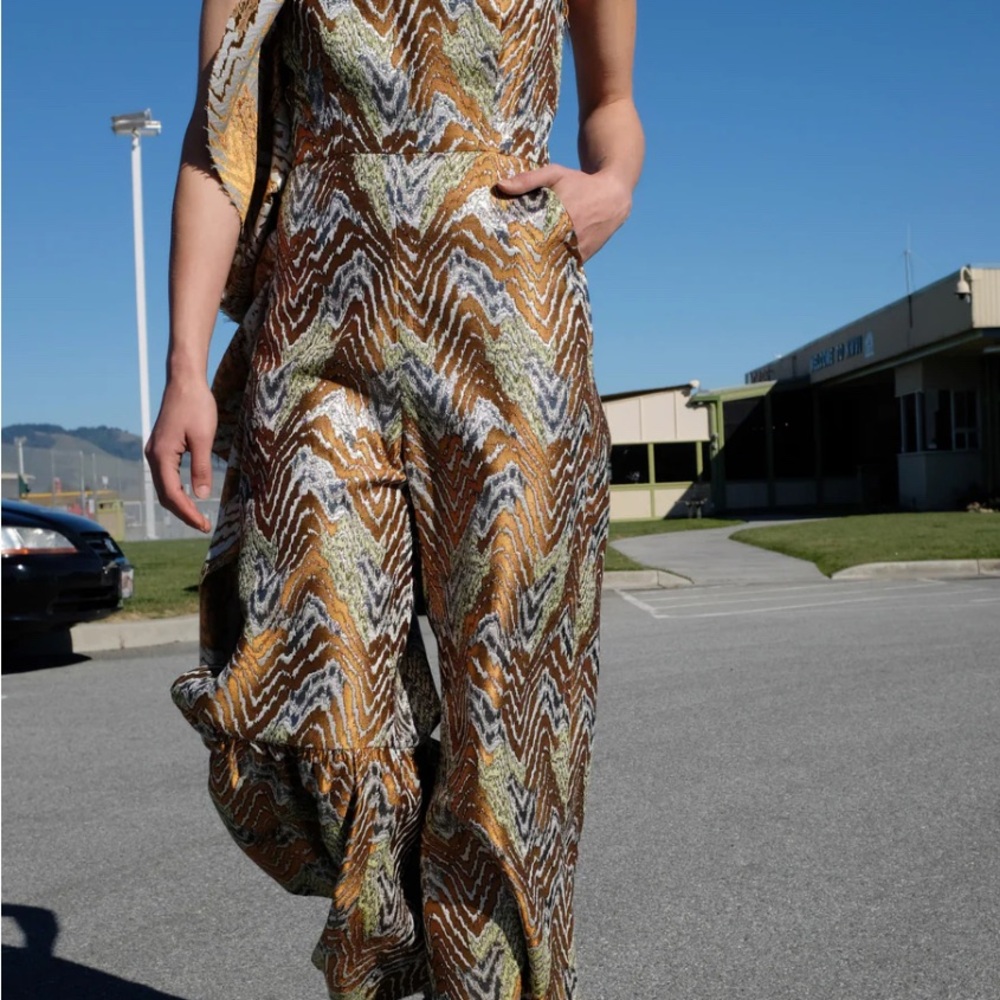 Rachel Comey Revel Jumpsuit